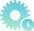 Automated insights icon