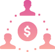 Customer renewals icon