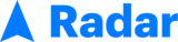 Radar.io logo
