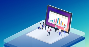 Customer value infographic
