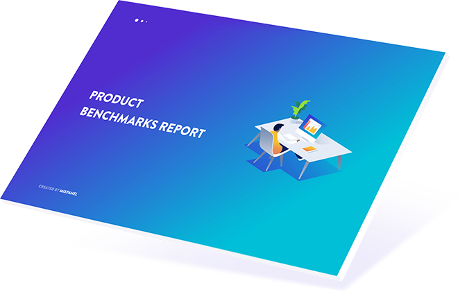 Product Benchmarks Report cover