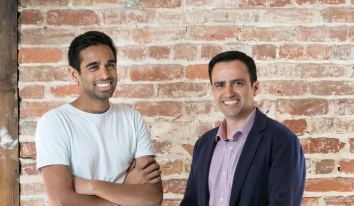 Amir and Suhail in CNBC.com